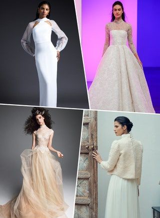 Esta imagen puede contener ropa, ropa, bata, moda, vestido de noche, persona humana, mujer, mujer y manga