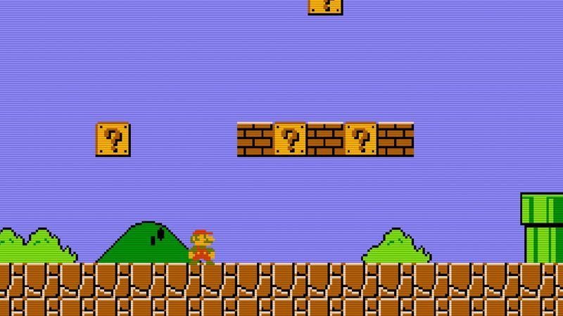 Mario Nintendo -emulaattori