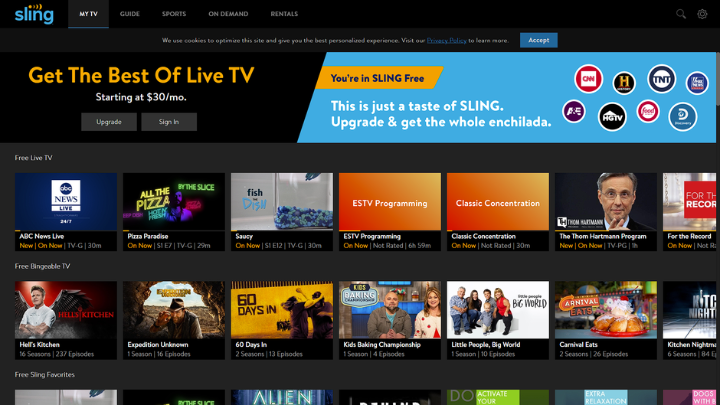 Sling-TV