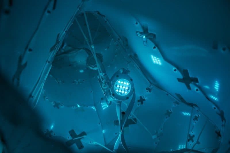 Robot de ciencia ficción