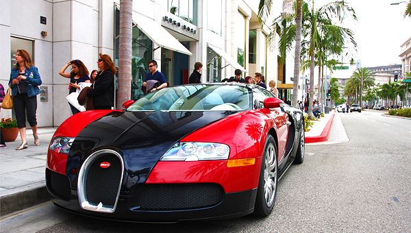 Bugatti Veyron