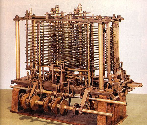Analytisk motor