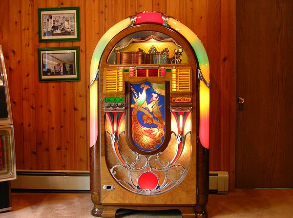 Retro-Jukebox