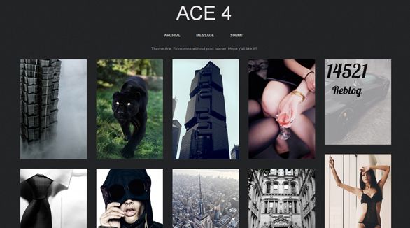 Тема Ace