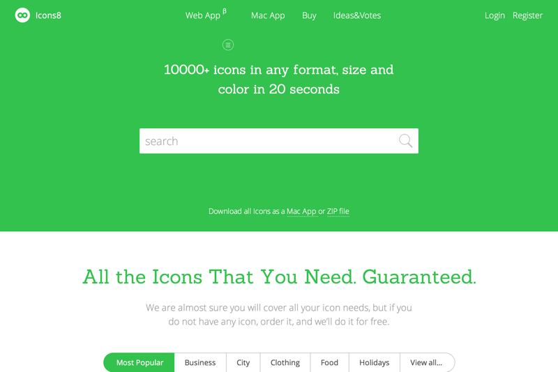 Iconos8