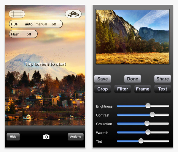 Pro-HDR