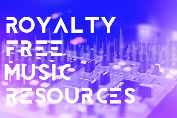 Recursos musicales libres de derechos