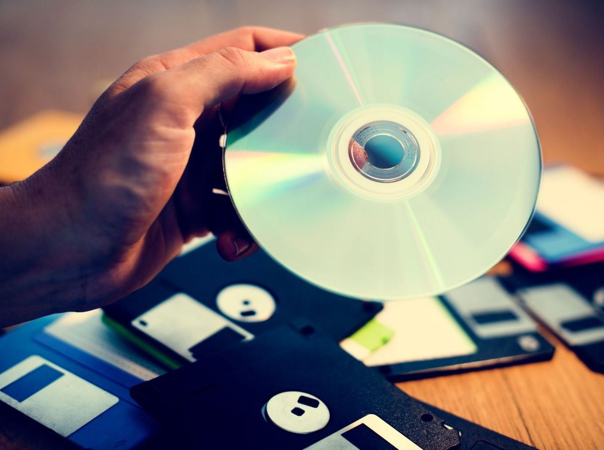 Kaip atkurti DVD filmą sistemoje „Windows 10“