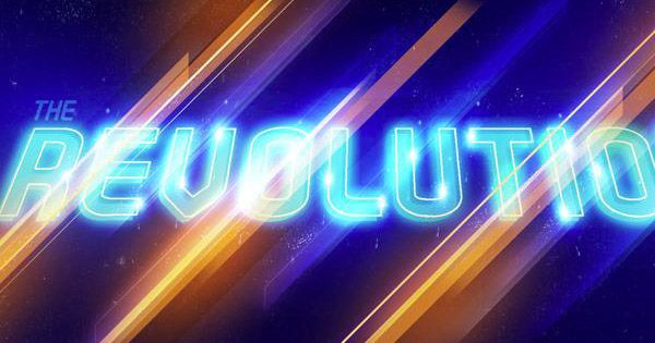 Произведение искусства Revolution от Aoiro Studio