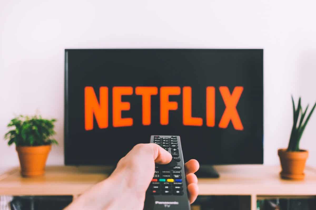 streaming av Netflix
