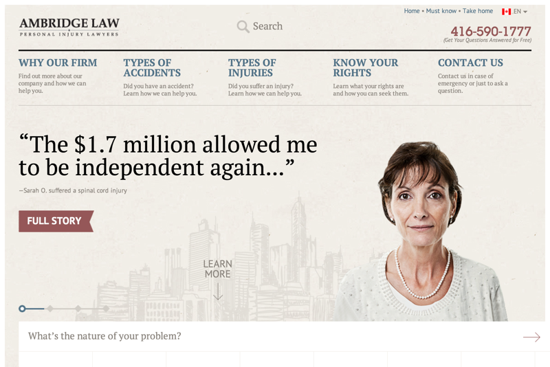 Ambridgelaw