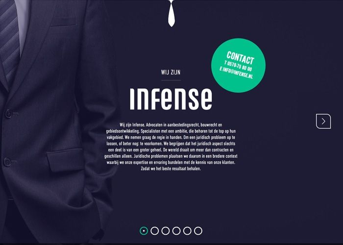 Infense - Адвокаты