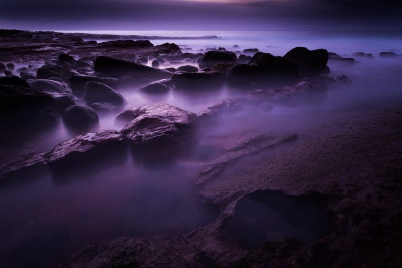 Fondos De Pantalla Morados