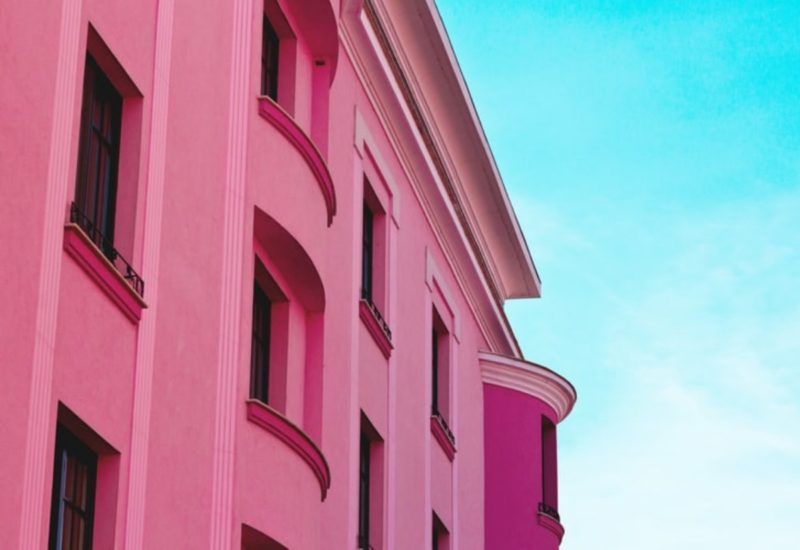 Fondos de pantalla rosa gratis