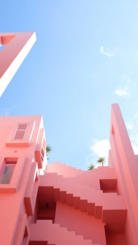 Fondos de pantalla rosa gratis