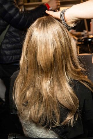 La imagen puede contener cabello humano y persona