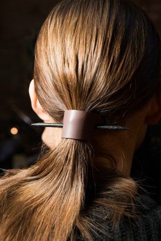 La imagen puede contener cabello humano y persona