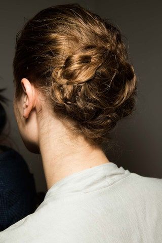 La imagen puede contener cabello humano y persona