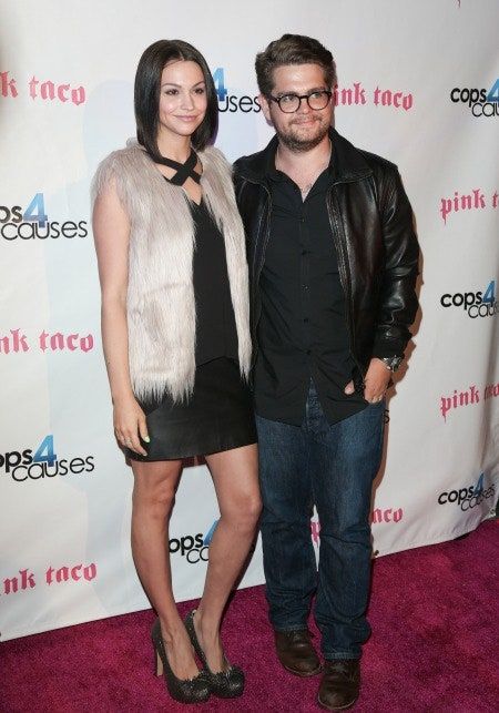 La imagen puede contener Jack Osbourne Persona humana Chaqueta Abrigo Ropa Vestimenta Calzado Zapato Moda y estreno