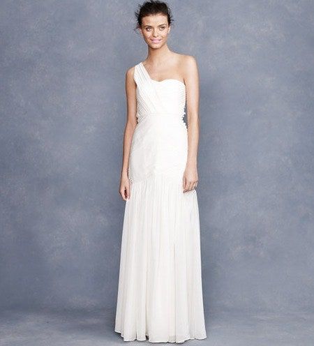 ربما تحتوي الصورة على ملابس ملابس Robe Fashion Human Person Wedding Wedding Dresses Wedding Dresses Evening Dress and Bride