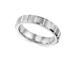 La imagen puede contener joyas, accesorios para anillos, accesorios, platino y plata