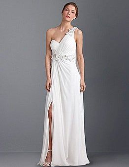 Dieses Bild kann enthalten Kleidung Kleidung Kleid Menschliche Person Robe Mode Weibliches Kleid Hochzeits- und Abendkleid